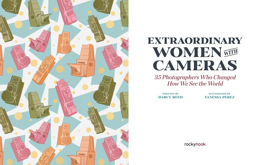 Extraordinary Women with Cameras