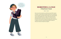 Extraordinary Women with Cameras