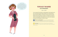 Extraordinary Women with Cameras