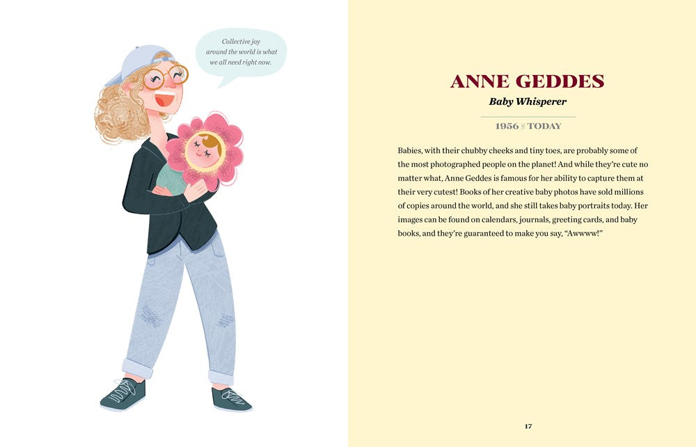 Extraordinary Women with Cameras