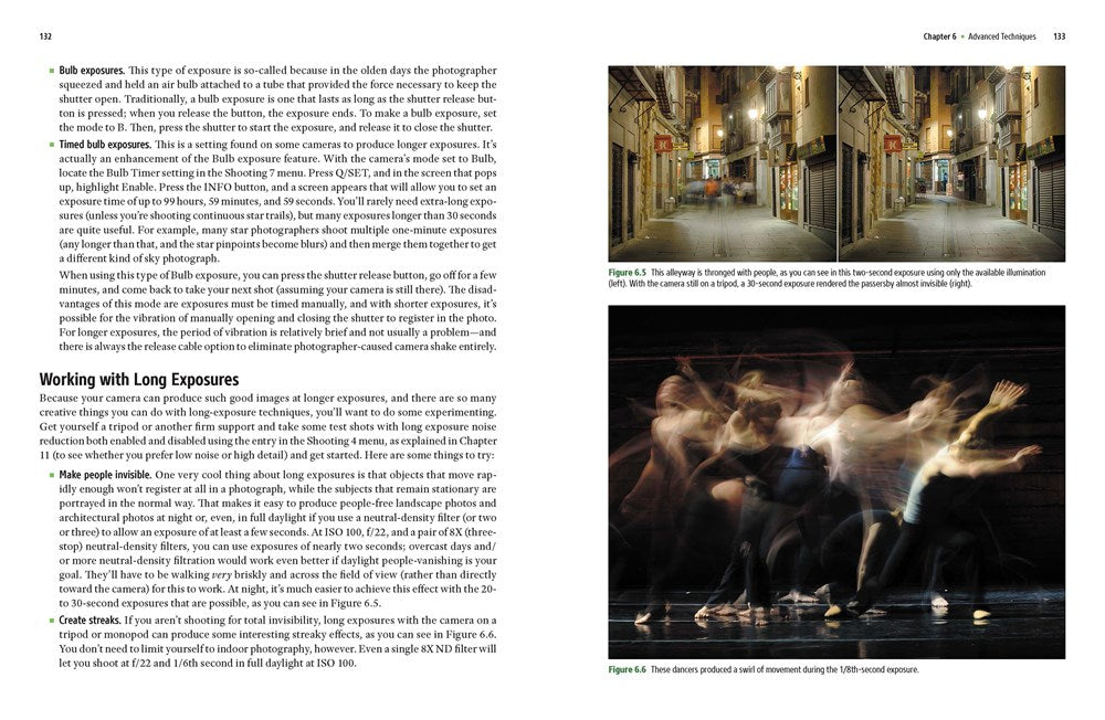 David Busch's Sony Alpha a7 IV Guide to Digital Photography