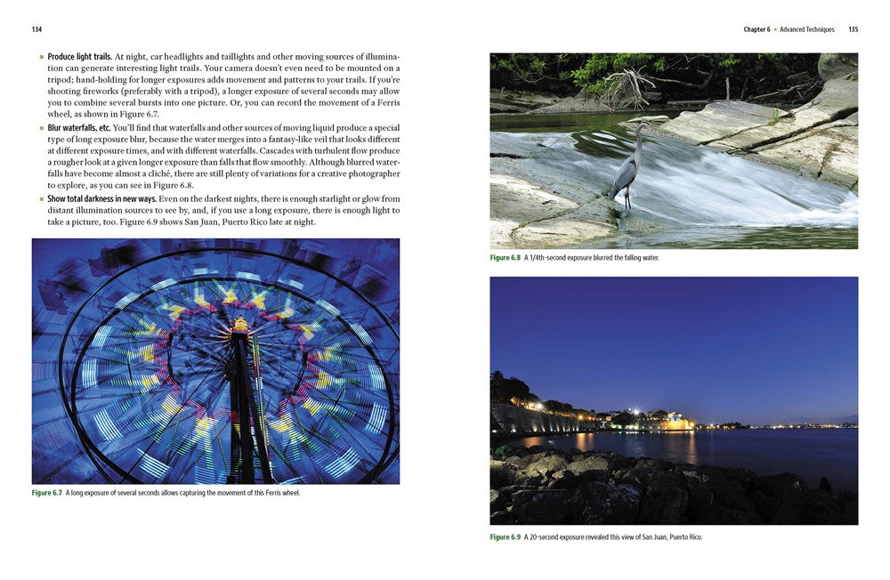 David Busch's Canon EOS R7 Guide to Digital Photography