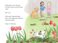 King & Kayla and the Case of the Unhappy Neighbor