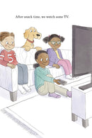 King & Kayla and the Case of the Gold Ring