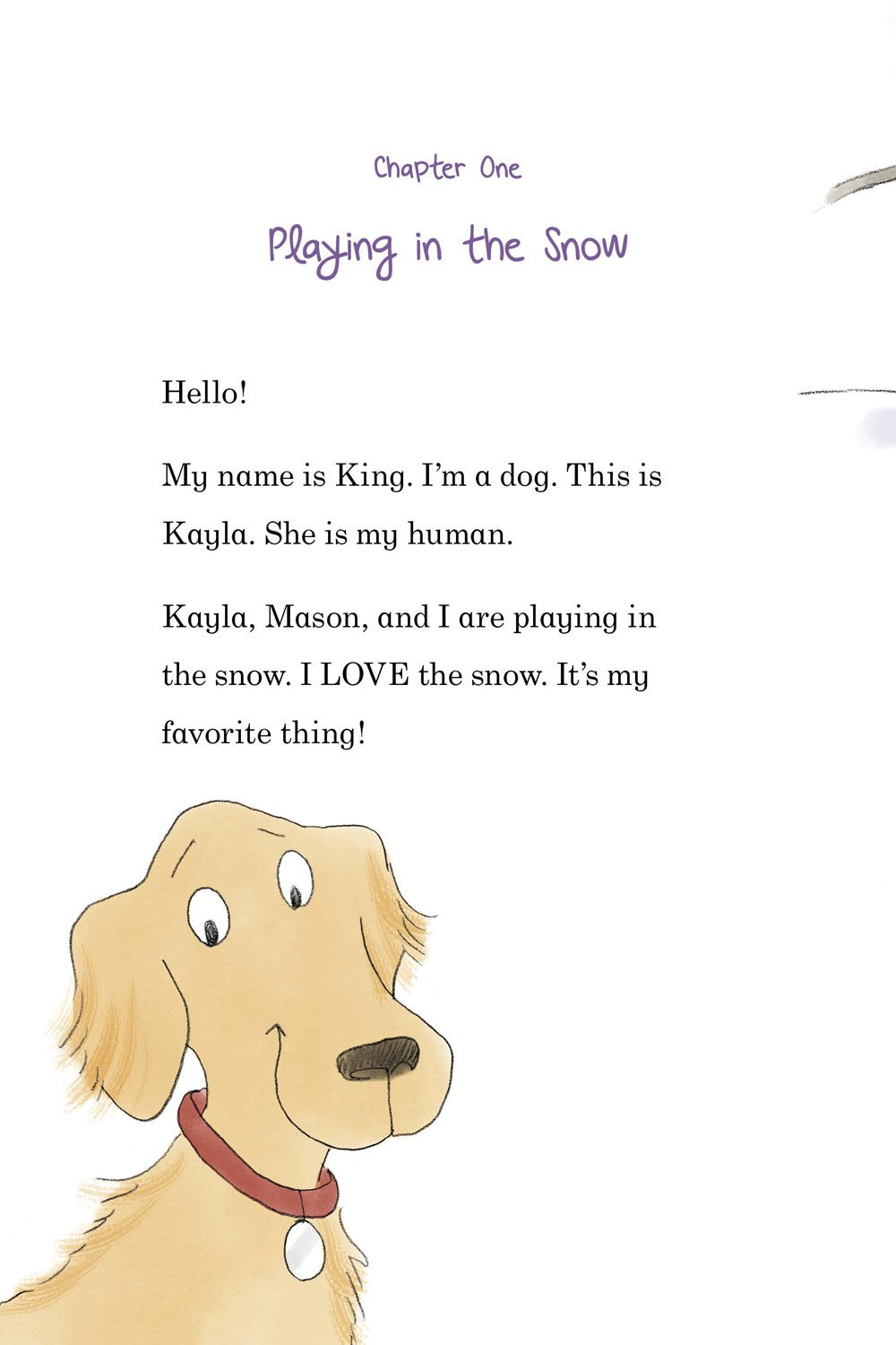 King & Kayla and the Case of the Gold Ring