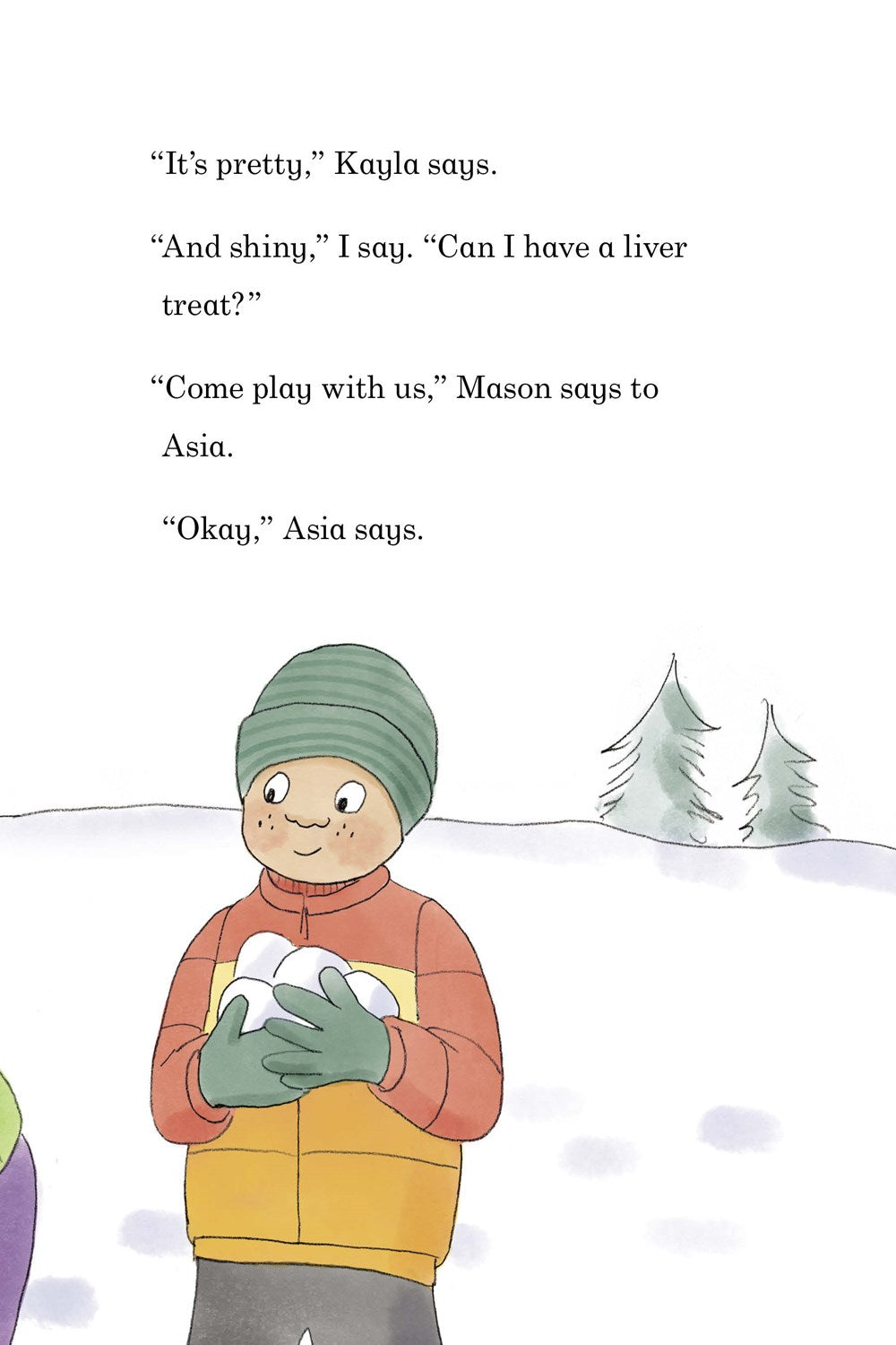 King & Kayla and the Case of the Gold Ring