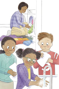 King & Kayla and the Case of the Gold Ring