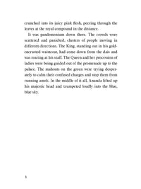 The Girl Who Stole an Elephant