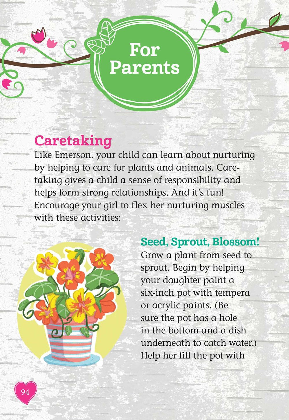 Emerson and Princess Peep