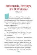 Maryellen: Taking Off