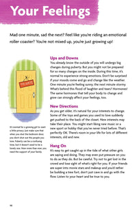 The Care and Keeping of You 1