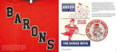Fabric of the Game: The Stories Behind the NHL's Names, Logos, and Uniforms