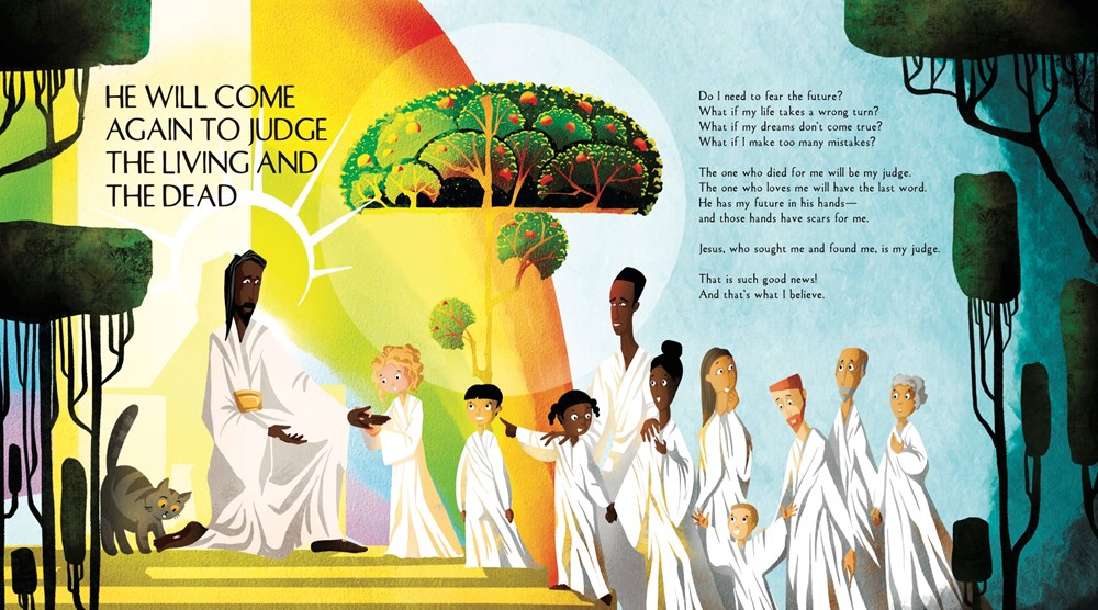 The Apostles? Creed