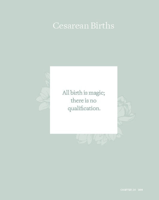 The Motherly Guide to Becoming Mama