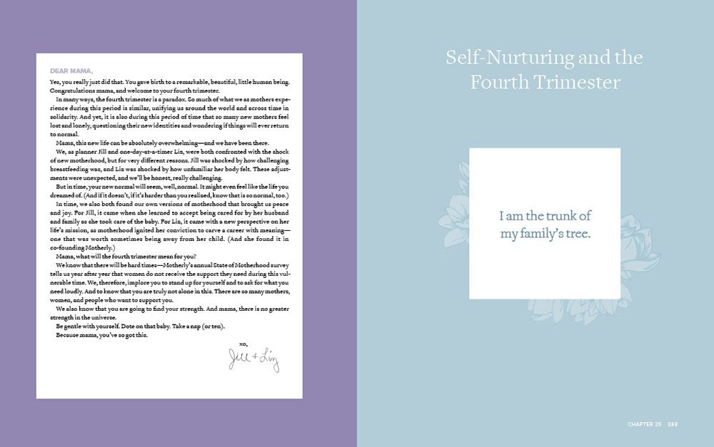 The Motherly Guide to Becoming Mama