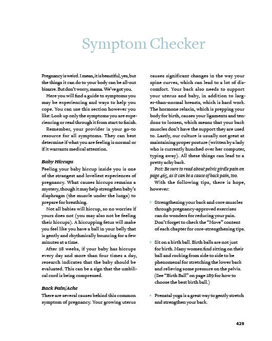 The Motherly Guide to Becoming Mama