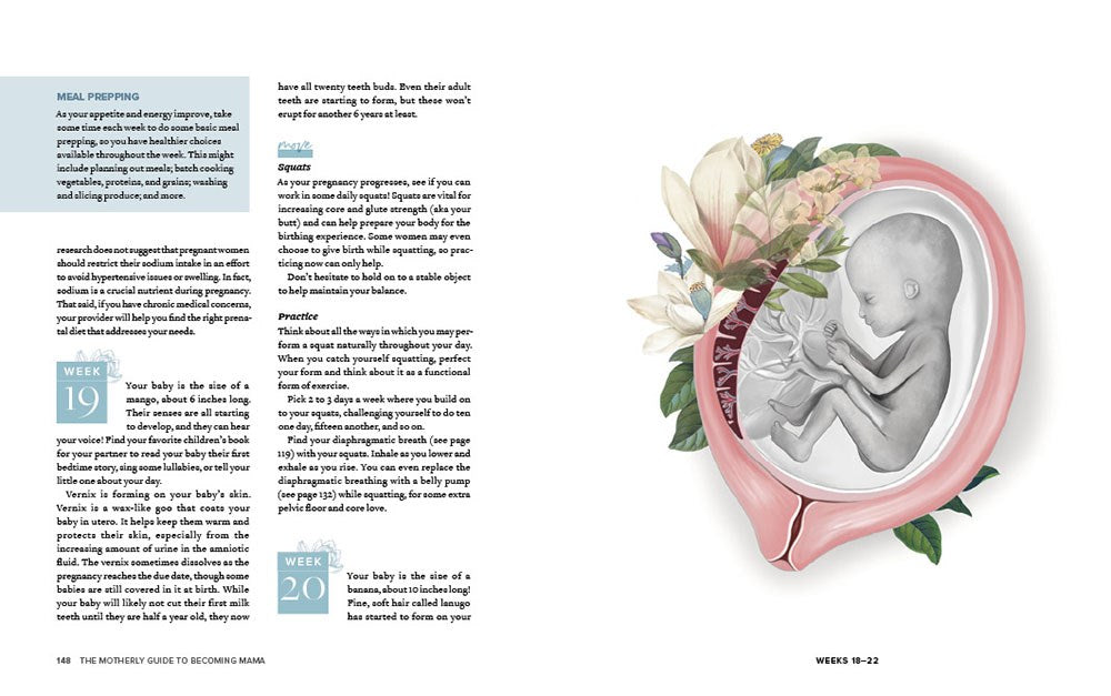 The Motherly Guide to Becoming Mama