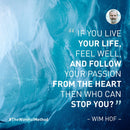 The Wim Hof Method: Activate Your Full Human Potential