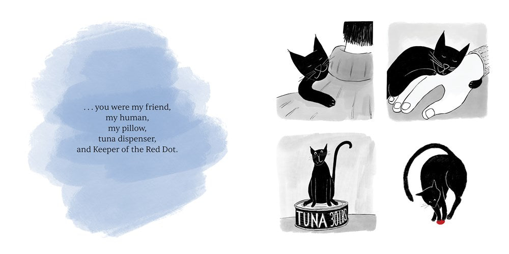 P.S. I Love You More Than Tuna