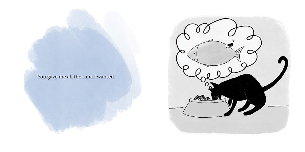 P.S. I Love You More Than Tuna