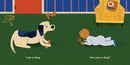 Dog's First Baby: A Board Book