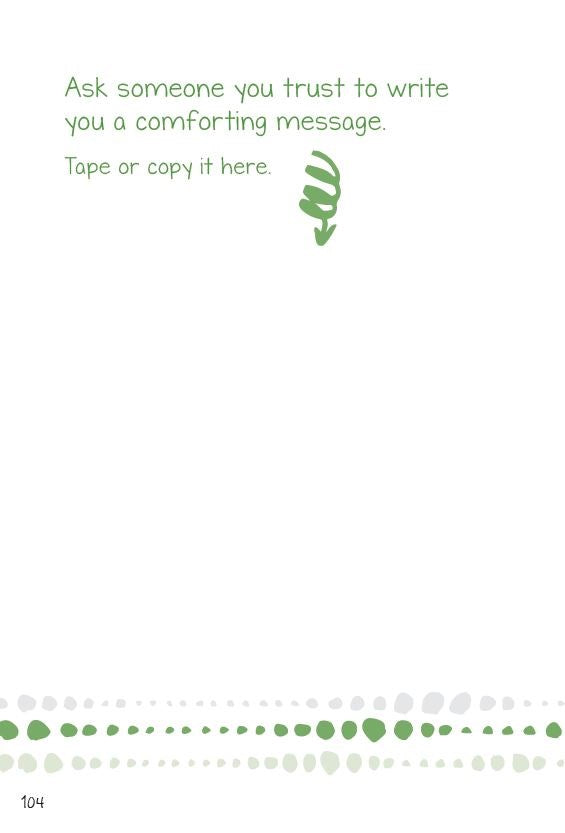 Put Your Worries Here