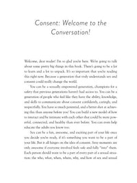 Real Talk About Sex and Consent