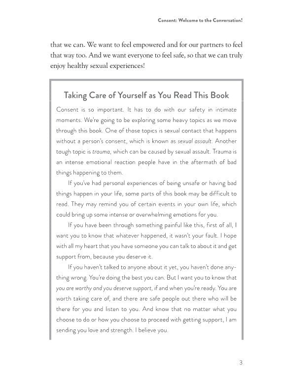 Real Talk About Sex and Consent