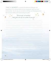 The Untethered Soul Guided Journal: Practices to Journey Beyond Yourself