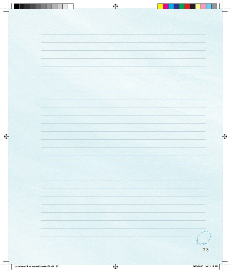 The Untethered Soul Guided Journal: Practices to Journey Beyond Yourself