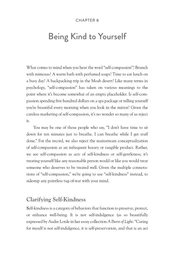 The Anxious Perfectionist