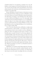 The Anxious Perfectionist