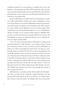 The Anxious Perfectionist