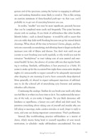 The Anxious Perfectionist