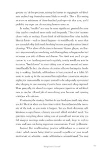 The Anxious Perfectionist