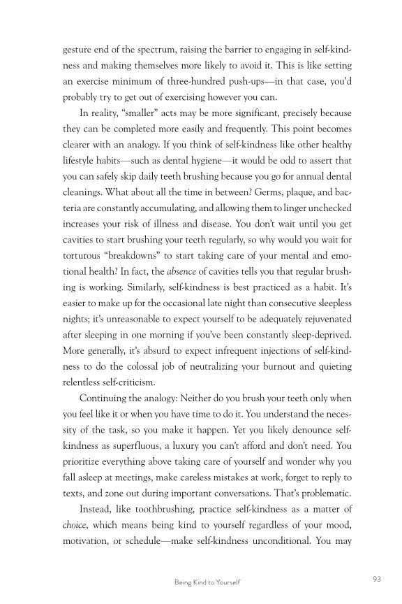 The Anxious Perfectionist