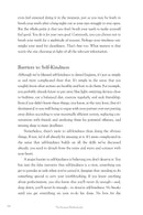 The Anxious Perfectionist