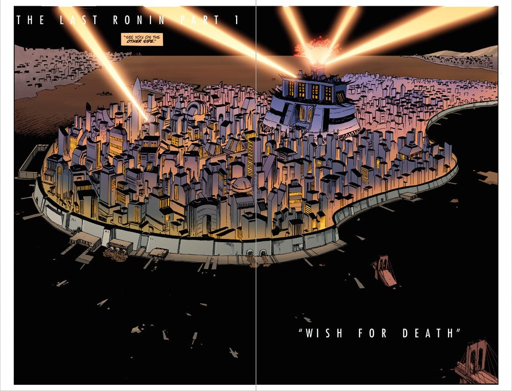 Teenage Mutant Ninja Turtles: The Last Ronin