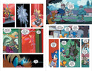Sonic the Hedgehog: The IDW Collection, Vol. 2