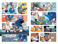 Sonic the Hedgehog: The IDW Collection, Vol. 2