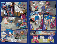 Sonic the Hedgehog: Sonic & Tails: Best Buds Forever