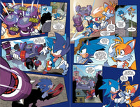 Sonic the Hedgehog: Sonic & Tails: Best Buds Forever