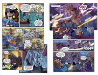 Transformers: Shattered Glass