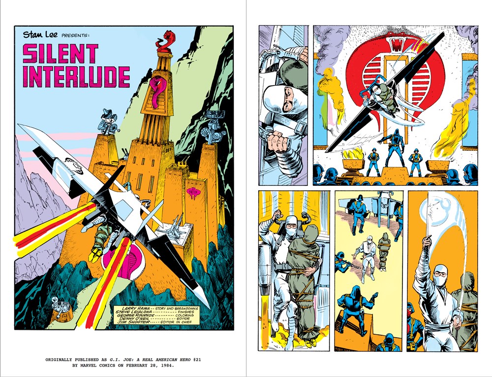 G.I. Joe: A Real American Hero: 40th Anniversary Special Deluxe Edition