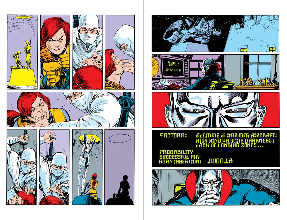 G.I. Joe: A Real American Hero: 40th Anniversary Special Deluxe Edition