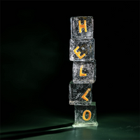 The Ice Book