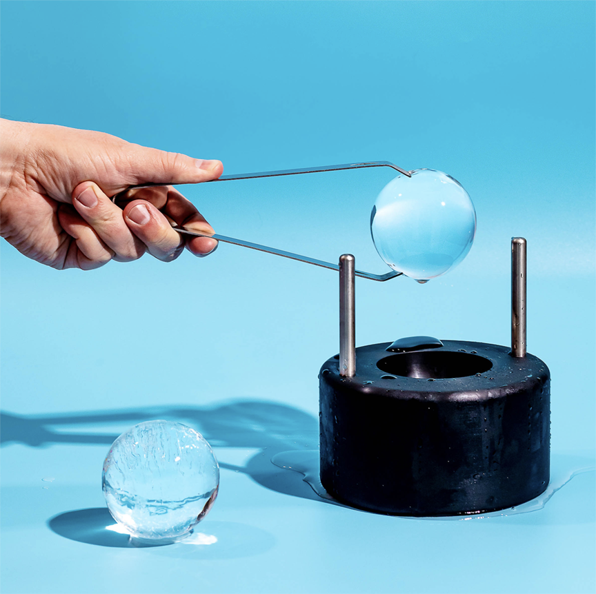 The Ice Book