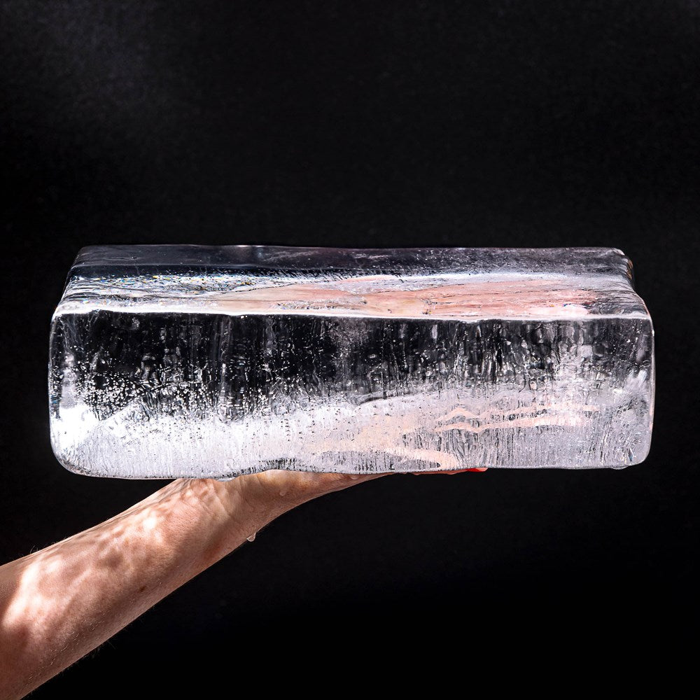 The Ice Book