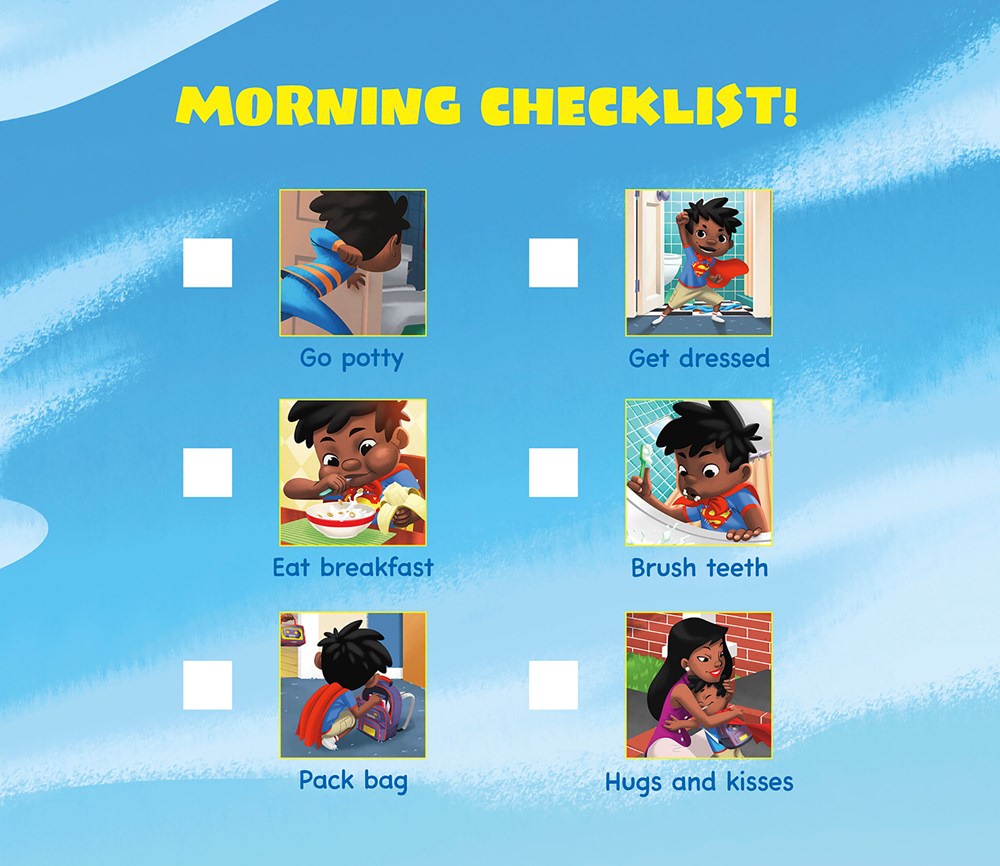 Good Morning, Superman