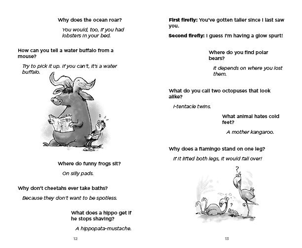 Best Kids' Jokes Ever! Volume 1: A Kids Joke Book with Over 300 of the Funniest Jokes for Ages 69, Daily Giggles, Silly Jokes for Everyday Laugh-Out-Loud Fun